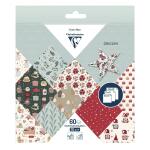 Clairefontaine Clairefontaine 95370C Origami-Beutel, 60...