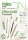 Clairefontaine Clairefontaine 975740C – Block Painton, recycelt, A5, 30 Blatt, Weiß, 250 g
