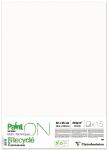 Clairefontaine PaintON RC Pkg 15Bl 50x65cm w 250g