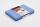 Clairefontaine Clairefontaine 975906C – Set mit Acrylblock, A4+, dunkelblau, 3 x One4ALL