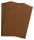 Clairefontaine Clairefontaine 90765C - Packung mit 25 Bogen Zeichenpapier Etival Color, DIN A3, 29,7 x 42cm, 160g, 1 Pack Braun
