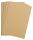 Clairefontaine Clairefontaine 90766C - Packung mit 25 Bogen Zeichenpapier Etival Color, DIN A3, 29,7 x 42cm, 160g, 1 Pack Kamelbraun