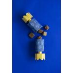 Clairefontaine Décopatch BT069C - Cracker Box zum Dekorieren, 18x6,5x6,5 cm, Pappmache, 1 Stück