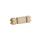 Clairefontaine Décopatch BT069C - Cracker Box zum Dekorieren, 18x6,5x6,5 cm, Pappmache, 1 Stück