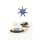 Clairefontaine Décopatch BT069C - Cracker Box zum Dekorieren, 18x6,5x6,5 cm, Pappmache, 1 Stück