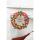 Clairefontaine Décopatch HD067C - Blumenkranz aus Pappmaché, Durchmesser 29cm, 1 Stück