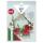 Clairefontaine Clairefontaine 97708C – ein Set Kreppe, Weihnachtskranz, 20,5 x 1,5 x 30 cm