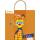 Clairefontaine Avenue Mandarine KC132C- Little CouzIN, Giraffe Pedro, 1 Box