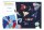Clairefontaine Avenue Mandarine KC126C- Kreativbox, Origami Flugzeuge/Raketen, 1 Box