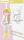 Clairefontaine Avenue Mandarine PP041C- Puppe zum Bemalen, Chloé, 1 Box