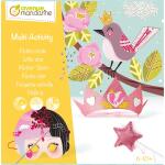 Clairefontaine Avenue Mandarine KC116C- Set Multi Activity, Kleiner Stern, 1 Set