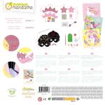 Clairefontaine Avenue Mandarine KC116C- Set Multi Activity, Kleiner Stern, 1 Set