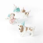 Clairefontaine Avenue Mandarine KC134C- Kreativbox, Décopatch, Hunde, 1 Box