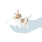 Clairefontaine Avenue Mandarine KC134C- Kreativbox, Décopatch, Hunde, 1 Box