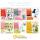Clairefontaine Avenue Mandarine KC134C- Kreativbox, Décopatch, Hunde, 1 Box