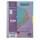 Exacompta Register A4 5tlg Manila 400g AQUAREL