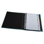 Exacompta Register A4 6tlg Manila 400g AQUAREL