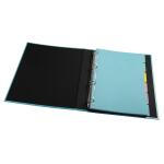 Exacompta Register A4 6tlg Manila 400g AQUAREL
