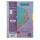 Exacompta Register A4 6tlg Manila 400g AQUAREL