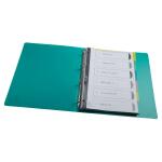 Exacompta Register A4 FOREVER YOUNG PP 6tlg 300µ