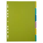 Exacompta Register A4 FOREVER YOUNG PP 6tlg 300µ