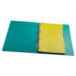 Exacompta Register A4 FOREVER YOUNG PP 6tlg 300µ