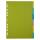 Exacompta Register A4 FOREVER YOUNG PP 6tlg 300µ