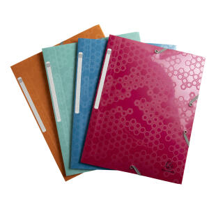 Exacompta Sammelmappe A4 PP Maïa sortiert
