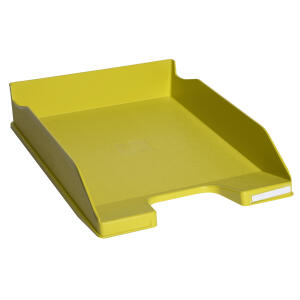Exacompta Exacompta - 11366D - 1 x Combo MIDI Forever Young - Maße: 34,6 x 25,5 x 6,5 cm - für A4+ Dokumente - Blau - Neongelb