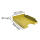 Exacompta Exacompta - 11366D - 1 x Combo MIDI Forever Young - Maße: 34,6 x 25,5 x 6,5 cm - für A4+ Dokumente - Blau - Neongelb