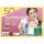 Exacompta Flashcards A6 punkt 50St/Pk gelb