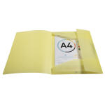 Exacompta Sammelmappe A4 PP KC PASTELL sort