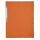 Exacompta Exacompta - 3 Schnellhefter mit Gummizug, 3 Klappen, 400 g/m², A4 - Soleil