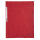 Exacompta Exacompta - 3 Schnellhefter mit Gummizug, 3 Klappen, 400 g/m², A4 - Soleil
