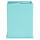 Exacompta Exacompta 67962D Briefablage & Sortierbox Aquarel aus extra starkem Karton mit 3 Fächern abgestuft 25x10x14 cm für Briefe in DL und C6 und Stifte Pastellfarbe Blau Briefablage Ablagekorb Ablagebox