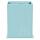 Exacompta Exacompta 67862D Stiftehalter Aquarel aus extra starkem Karton mit 4 Fächern, perfekt für Homeoffice und Schule, Pastellfarbe Blau, Stifteköcher Stiftebox Organizer Schreibtischbox