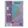Exacompta Register A4 12tlg Manila 400g AQUAREL