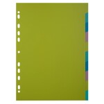Exacompta Register A4 FOREVER YOUNG PP 10tlg 300µ