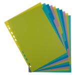 Exacompta Register A4 FOREVER YOUNG PP 10tlg 300µ