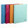Exacompta Ringbuch 4R 15mm PP A4 Maïa sortiert