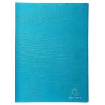 Exacompta Exacompta - 1 Dokumentenmappe, halbstarr, Teksto, 40 Seiten, A4, verschiedene Farben