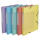 Exacompta Archivbox PP A4 25mm Chrom.Pastel Sort.