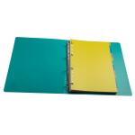 Exacompta Register A4 FOREVER YOUNG PP 12tlg 300µ