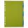 Exacompta Register A4 FOREVER YOUNG PP 12tlg 300µ