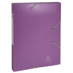 Exacompta Archivbox Cartobox PP A4 25mm Forever Yg