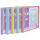 Ringbuch KREACOV PASTELL A4 2R 15mm sort
