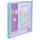 Ringbuch KREACOV PASTELL A4 2R 15mm sort