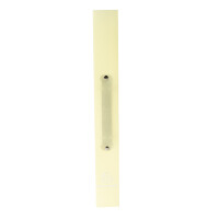 Exacompta Exacompta - 54779E - 1 Ordner mit 2 Ringen, 30 mm, Polypropylen, Pastellfarben - A4 - verschiedene Farben