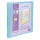 Ringbuch KREACOV PASTELL A4 2R 30mm sort