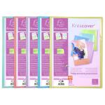 Exacompta Exacompta - 5829E - 1 Dokumentenmappe, PP,...